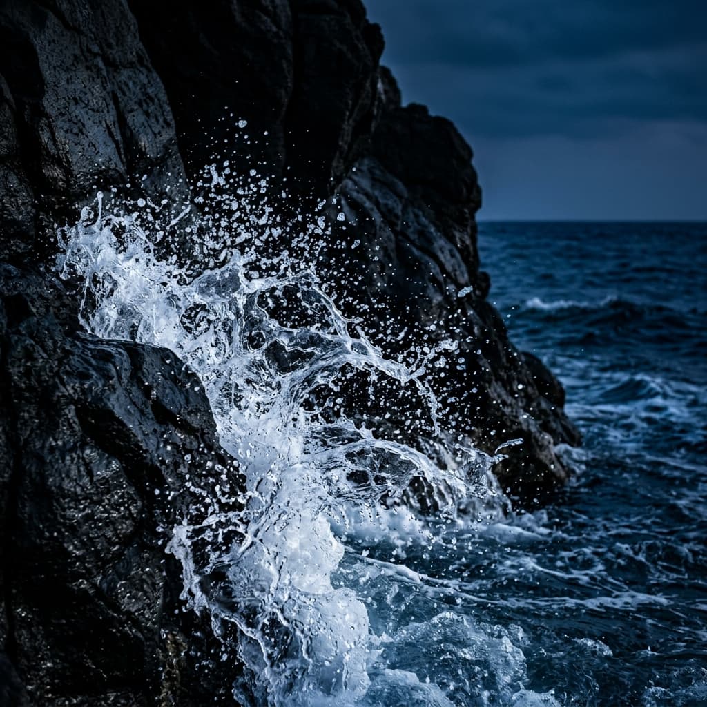 Water background